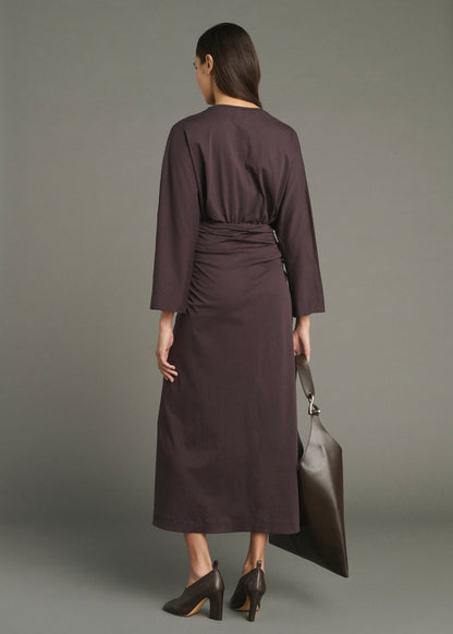 Goa Skirt in Chocolate from Soeur