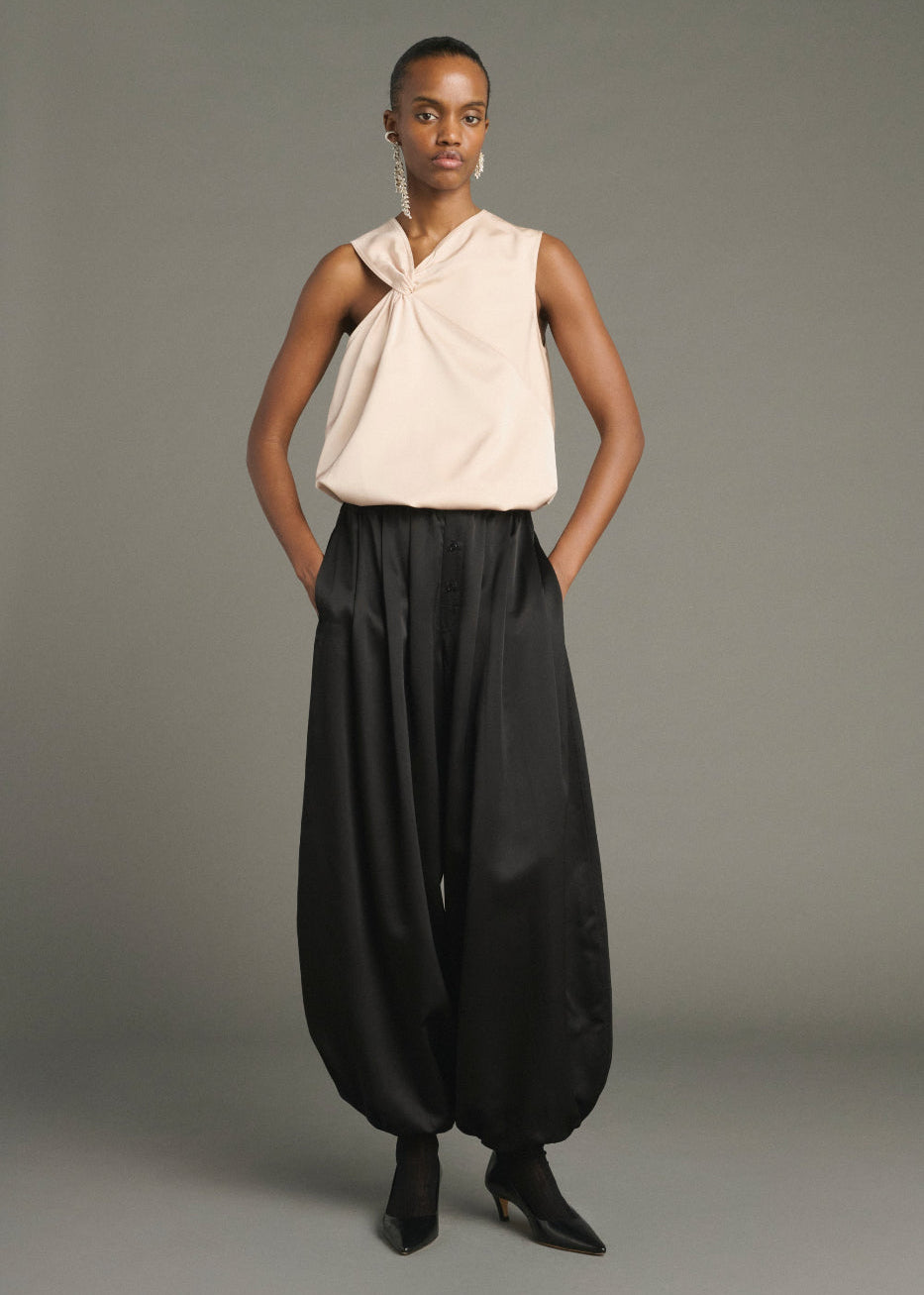 Luciana blouse in pink from Soeur