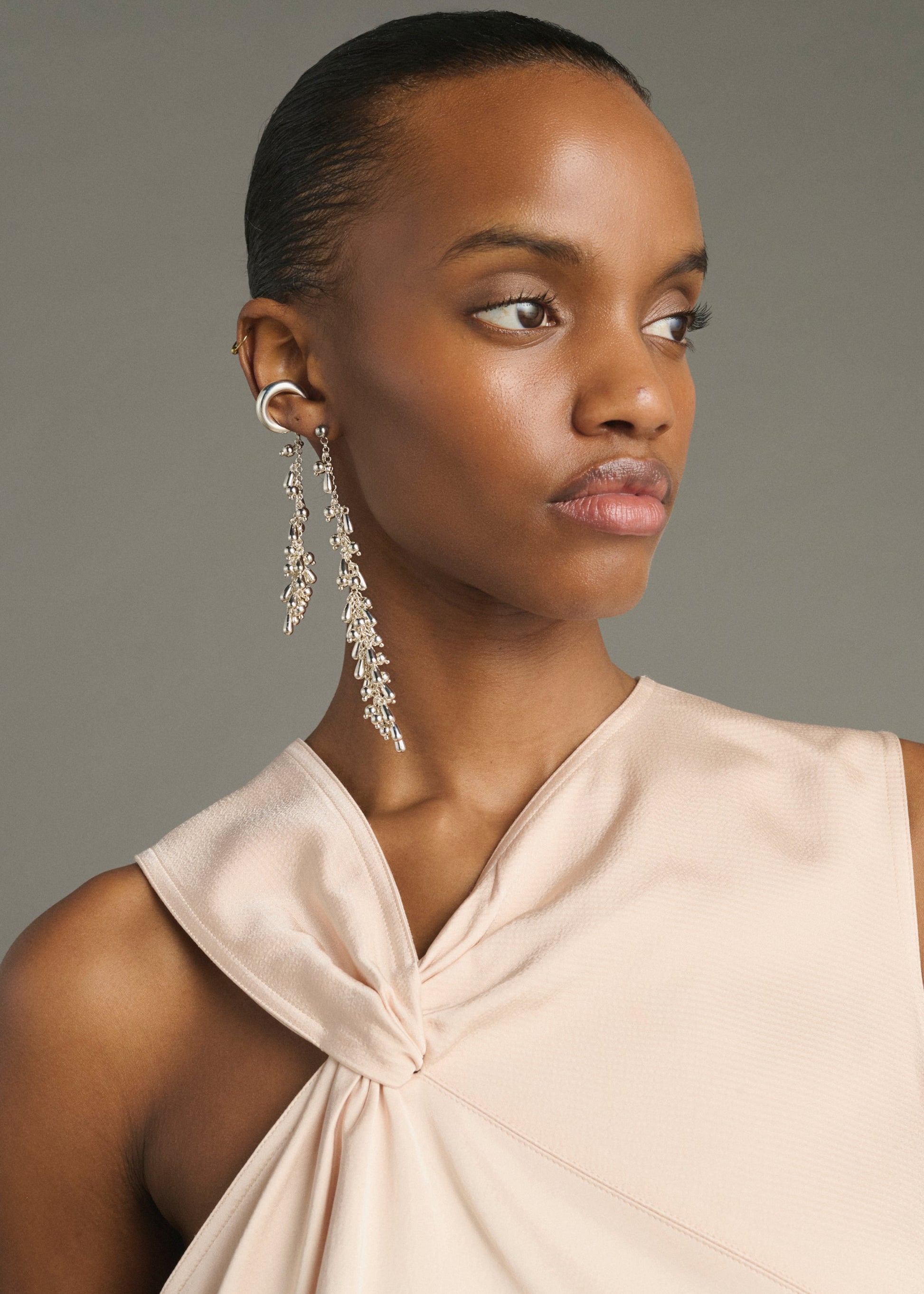 Luciana blouse in pink from Soeur