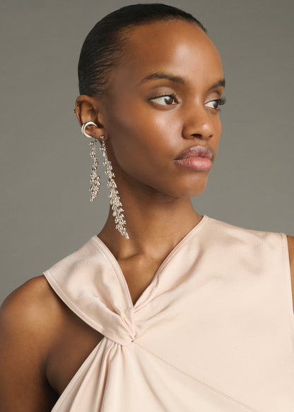 Luciana blouse in pink from Soeur