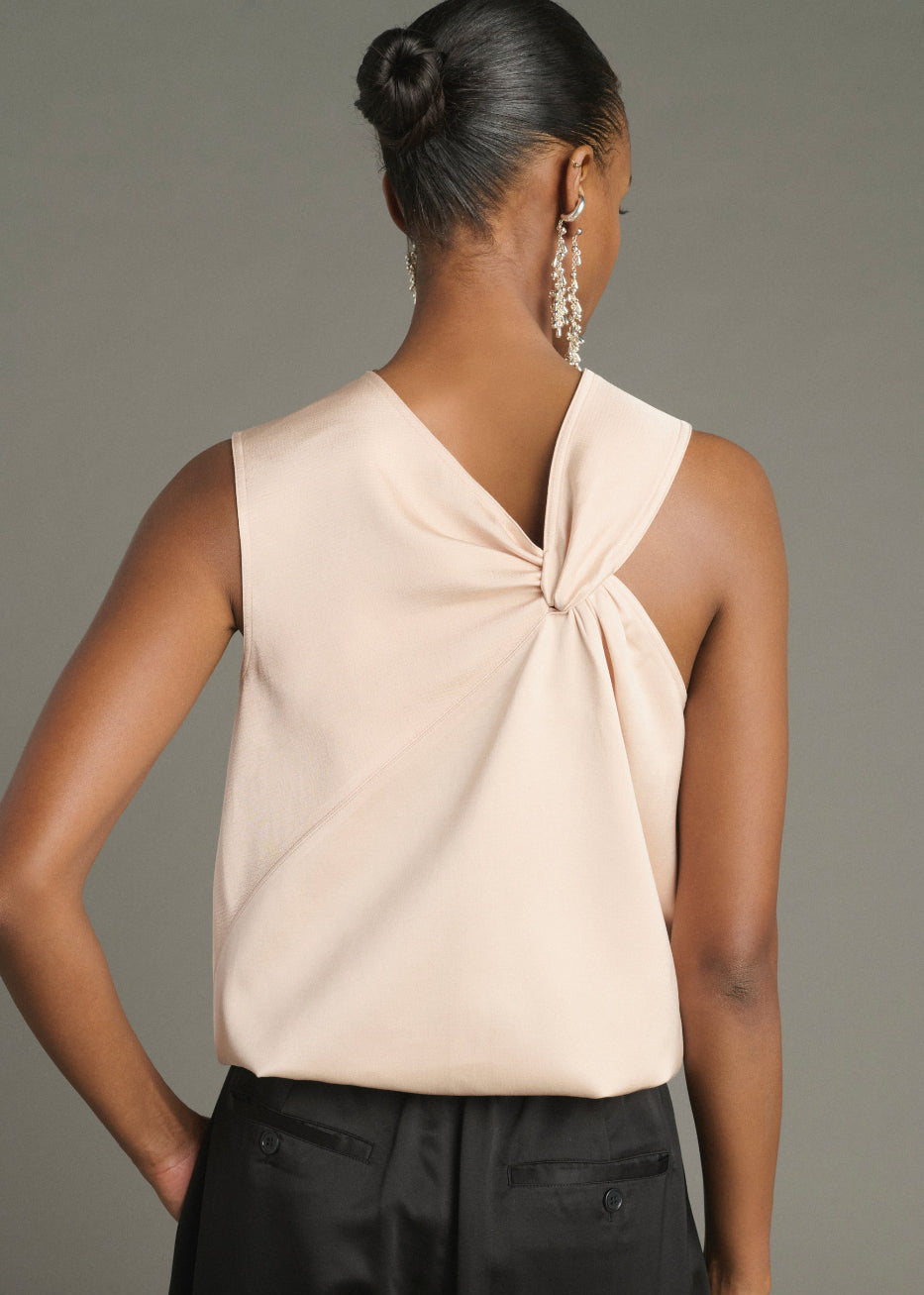 Luciana blouse in pink from Soeur
