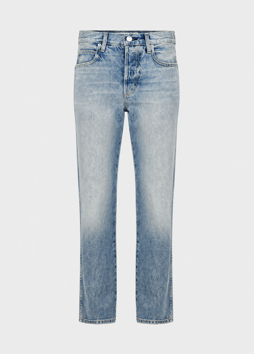 143 Slim Fit Jean in Saltwater from AMO at Edito Boutique