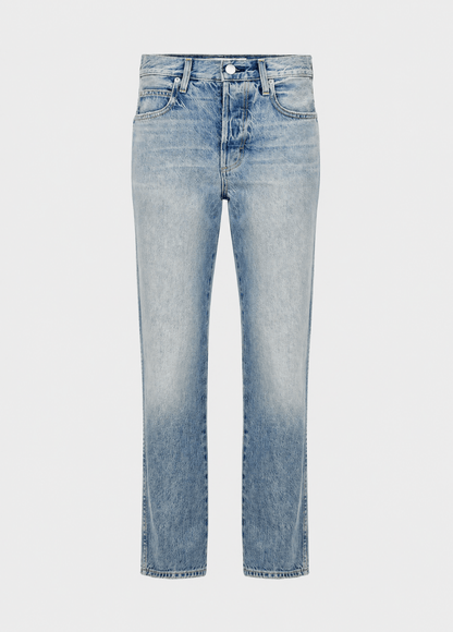 143 Slim Fit Jean in Saltwater from AMO at Edito Boutique