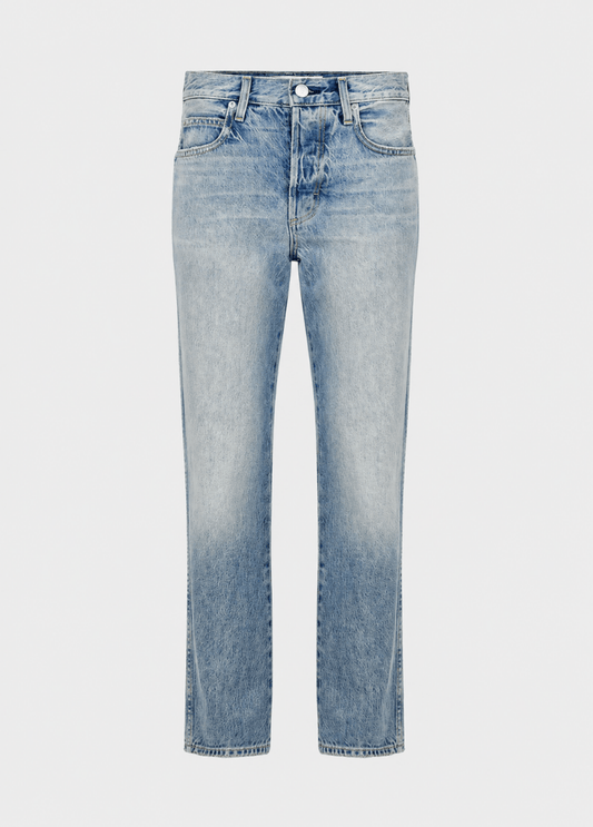 143 Slim Fit Jean in Saltwater from AMO at Edito Boutique