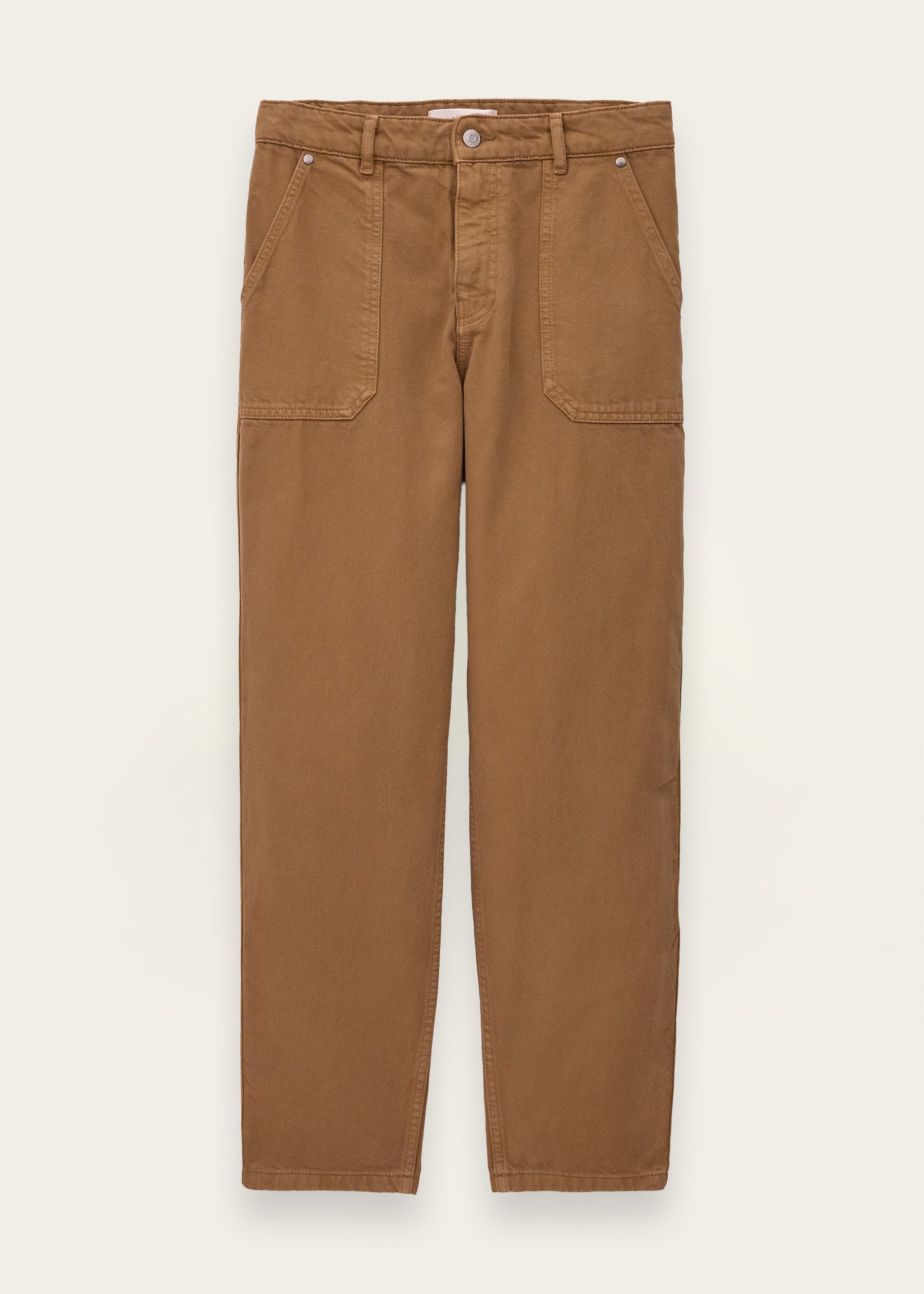 Cali Trousers in Camel from ba&sh