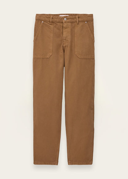 Cali Trousers in Camel from ba&sh