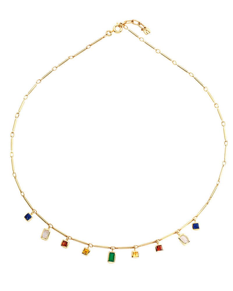 5 Elements Winter Necklace from DOROTHEE SAUSSET at Edito boutique