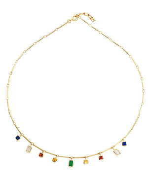 5 Elements Winter Necklace from DOROTHEE SAUSSET at Edito boutique