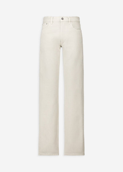 51 Jeans in Putty from LAURENCE BRAS at Edito Boutique