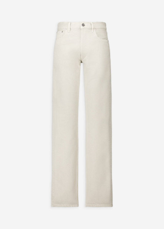 51 Jeans in Putty from LAURENCE BRAS at Edito Boutique