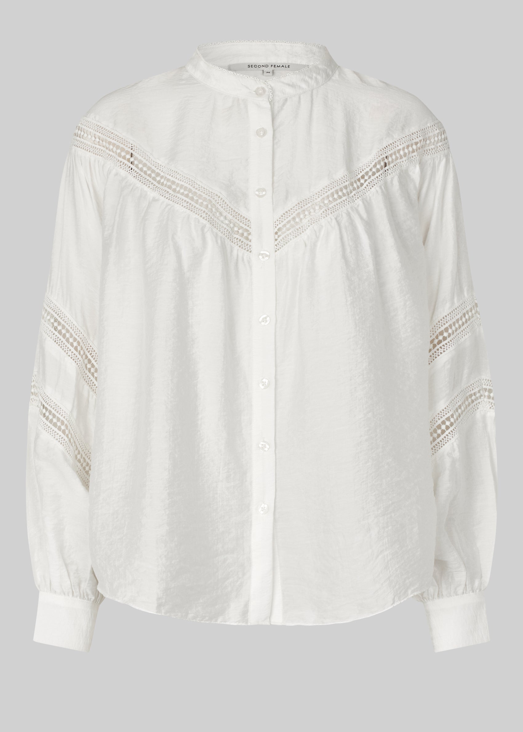 Indy Shirt in Tofu from Second Female