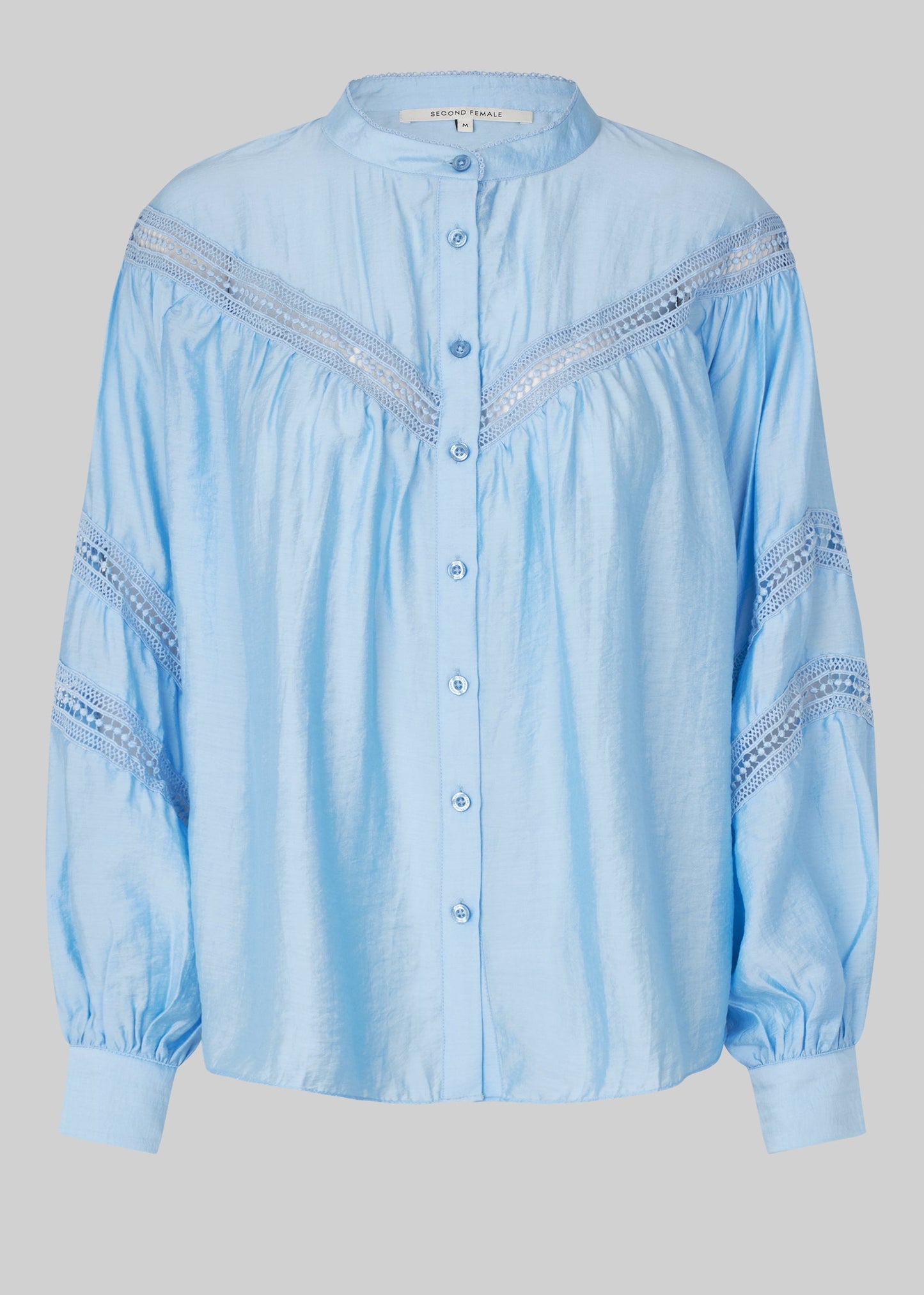 Indy Shirt in Frozen from Second Female