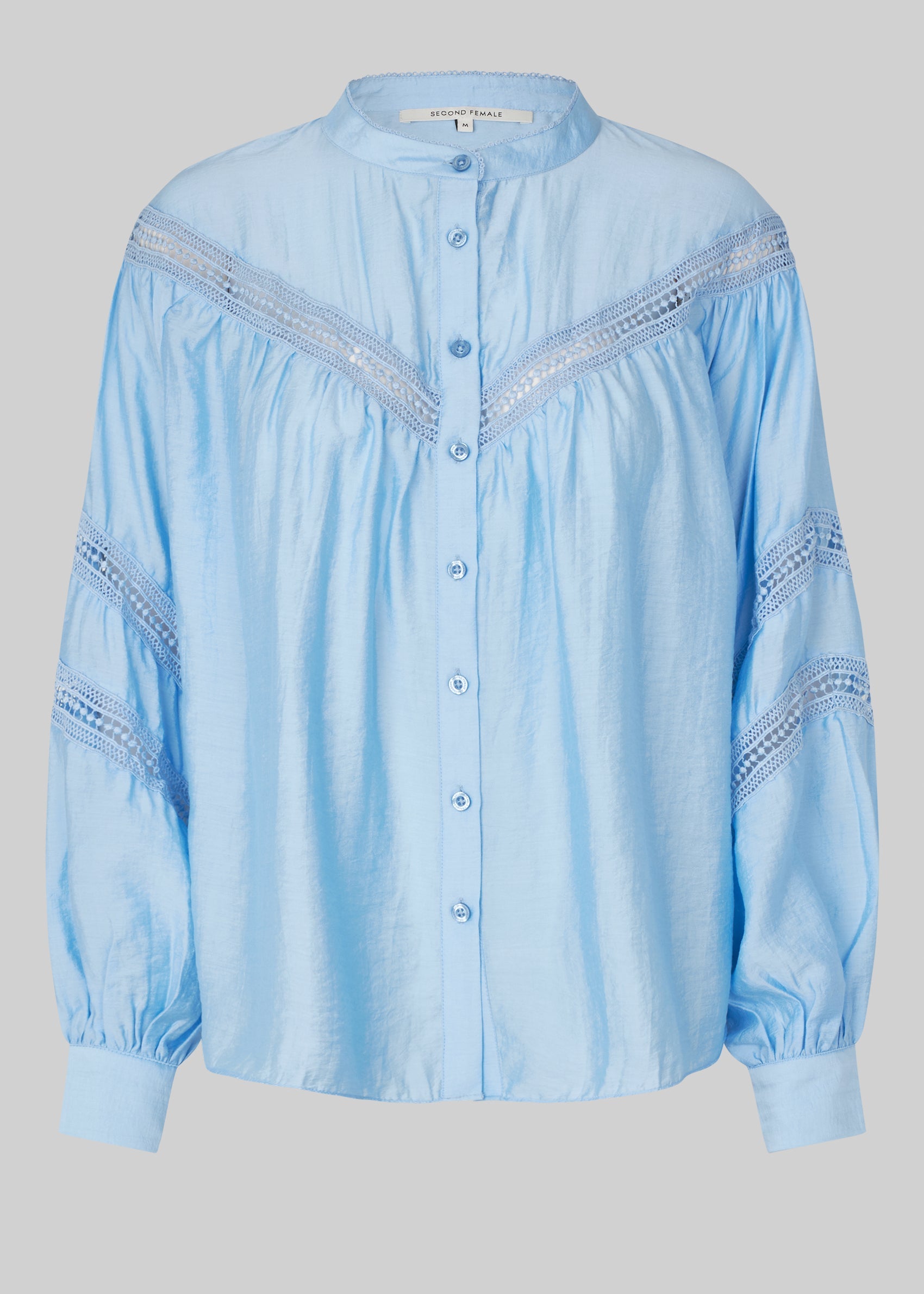 Indy Shirt in Frozen from Second Female