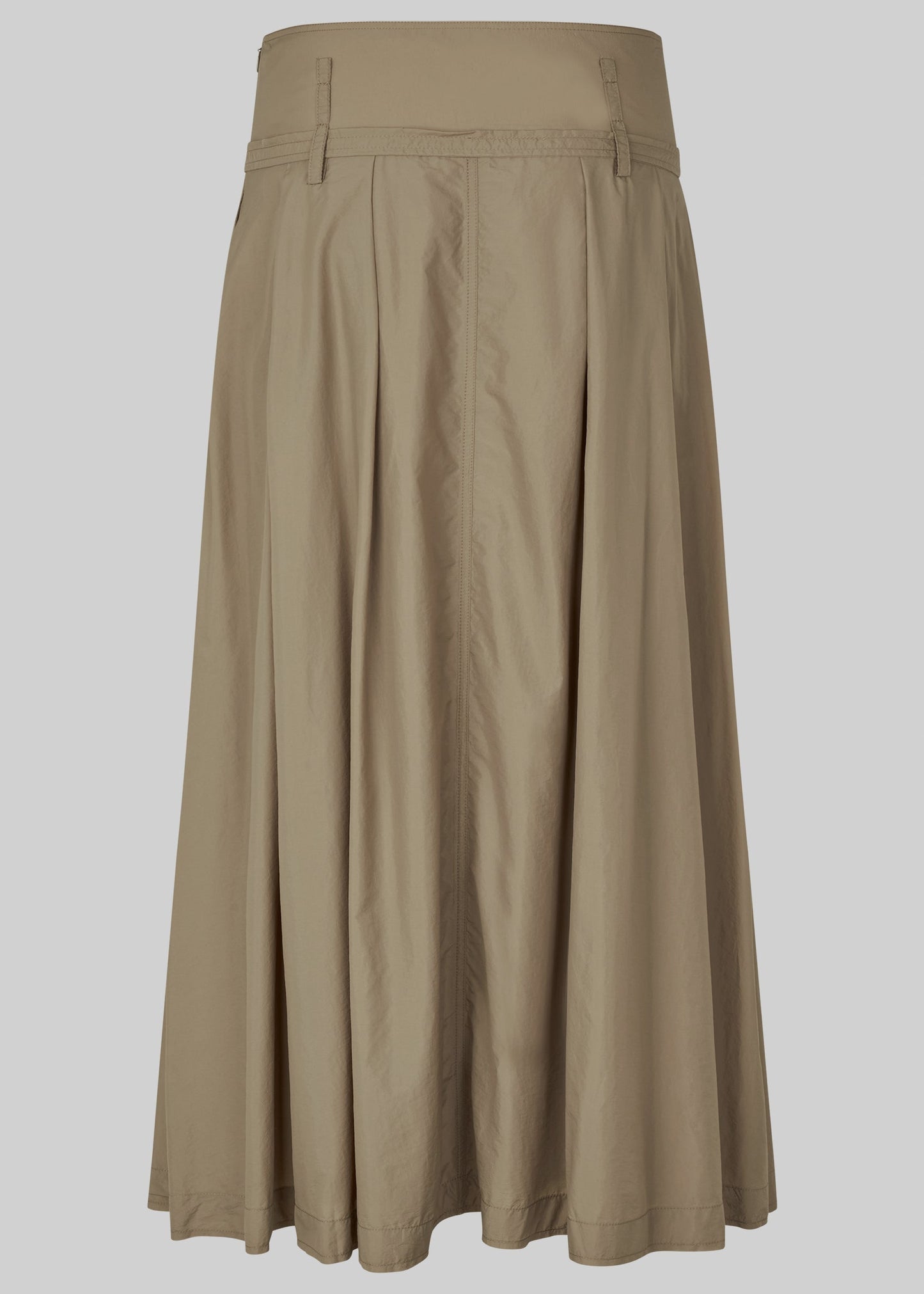 Amari Skirt in Oak from Second Female