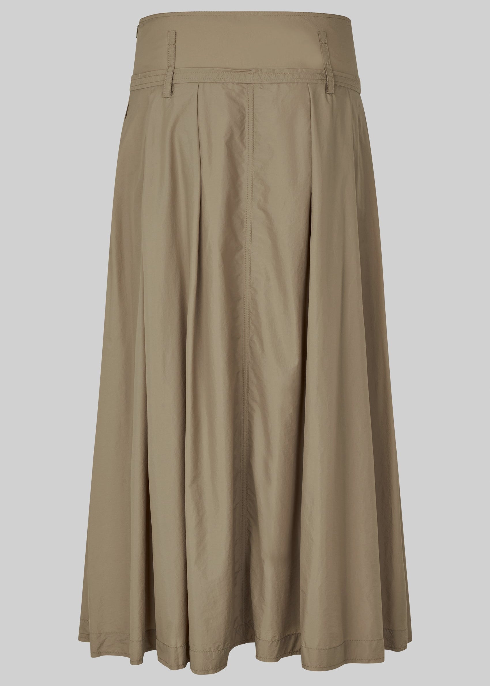 Amari Skirt in Oak from Second Female