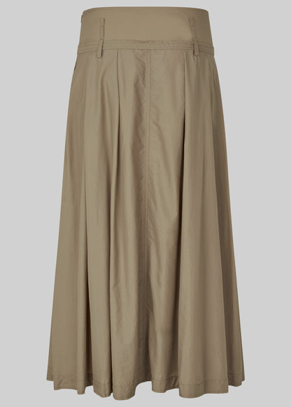Amari Skirt in Oak from Second Female