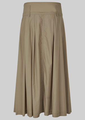 Amari Skirt in Oak from Second Female