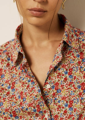 Coraz Shirt in Liberty Print from Hartford