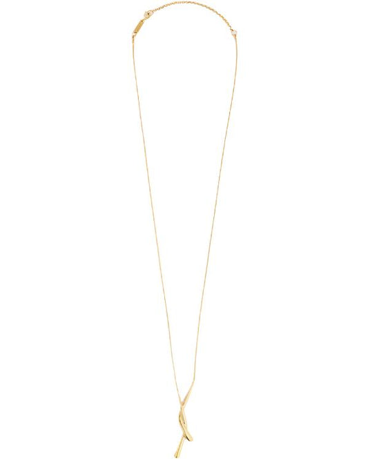 Soeur Necklace in gold