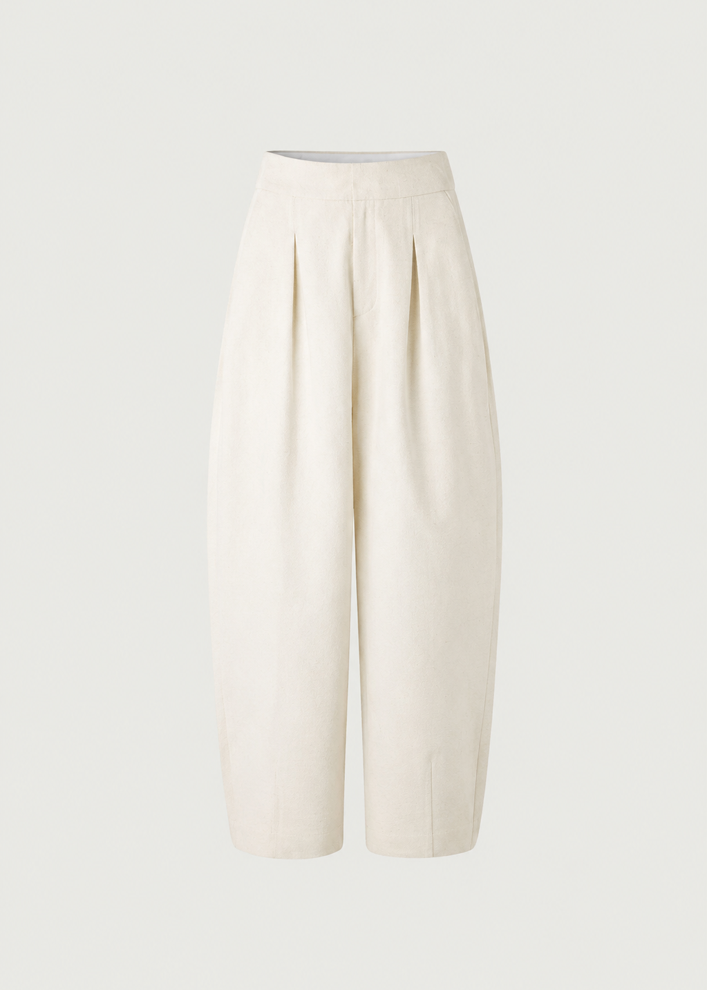 Baptiste Trousers in Ecru from Soeur