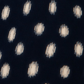 Chorus Blouse in Navy/White from Hartford