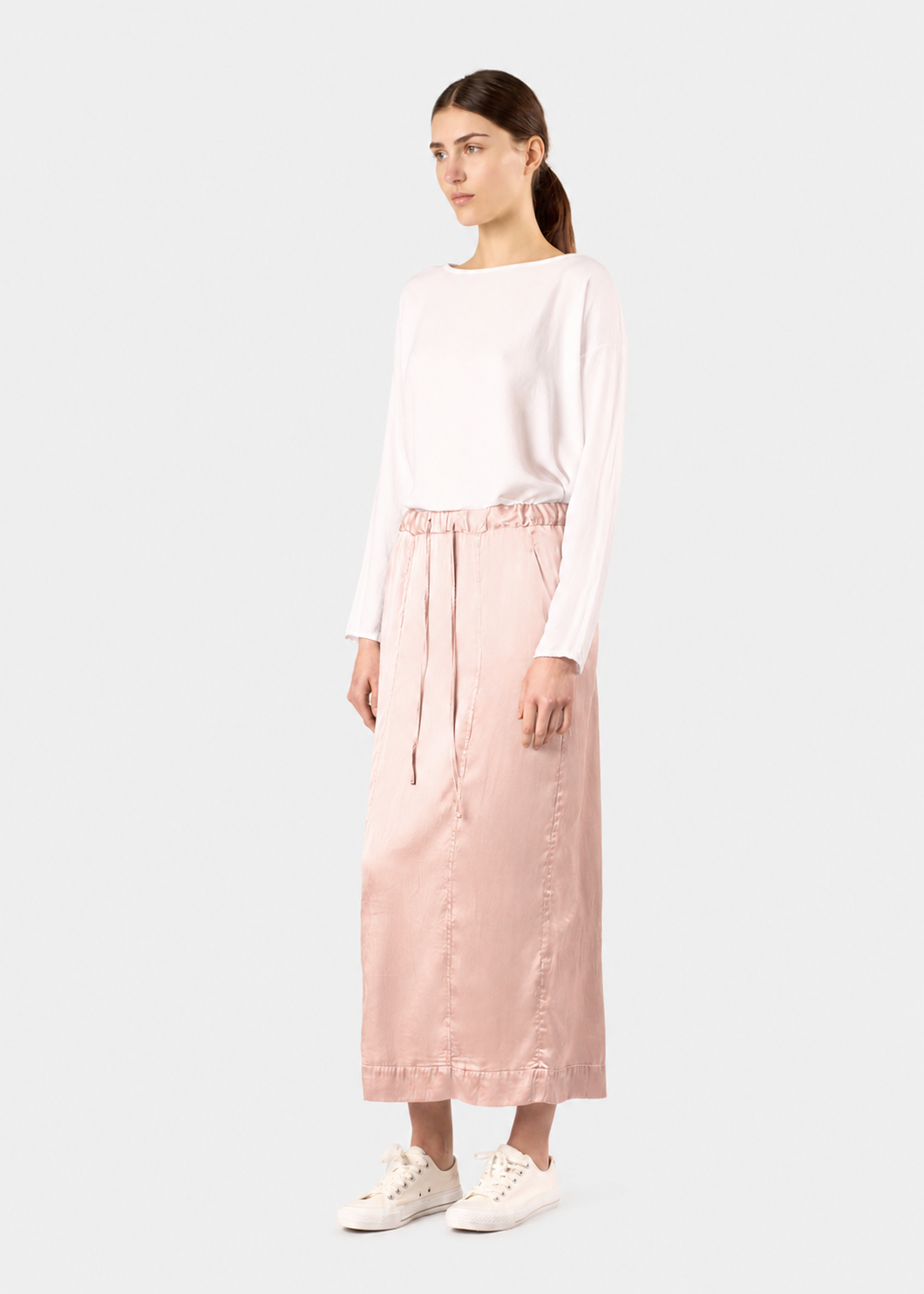Cismg Skirt in Rose from Crossley
