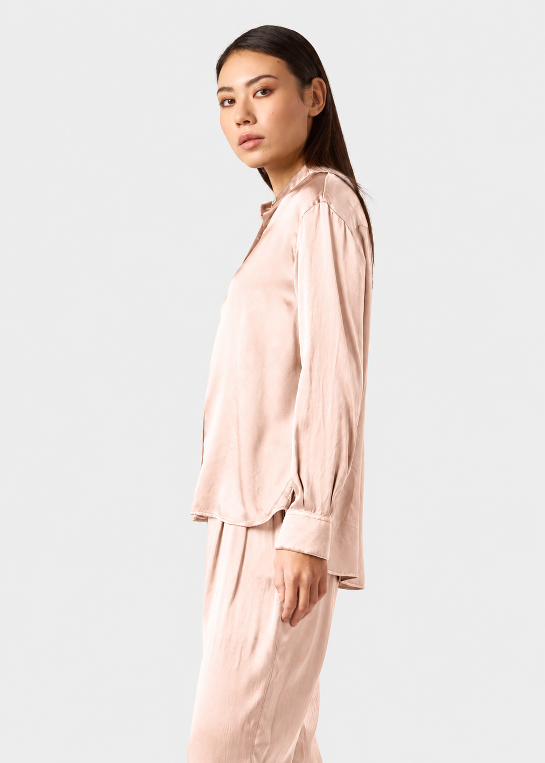 Saver Pants in Rose from Crossley
