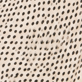 Jimo Skirt in White/Black from Hartford