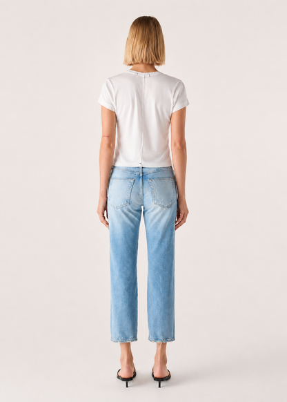 143 Slim Fit Jean in Saltwater from AMO