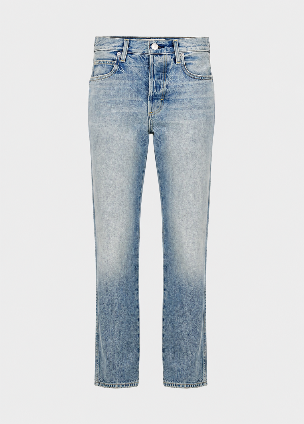 143 Slim Fit Jean in Saltwater from AMO