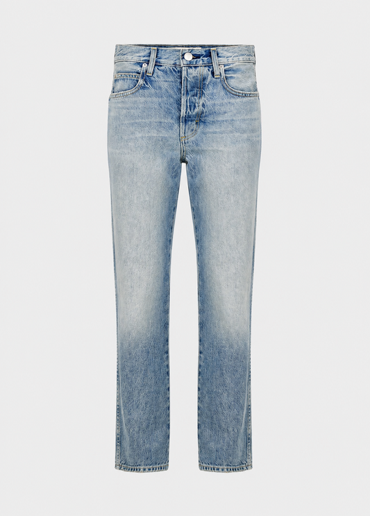 143 Slim Fit Jean in Saltwater from AMO