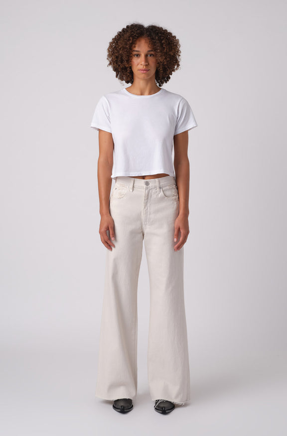 Amo Frida Trousers White