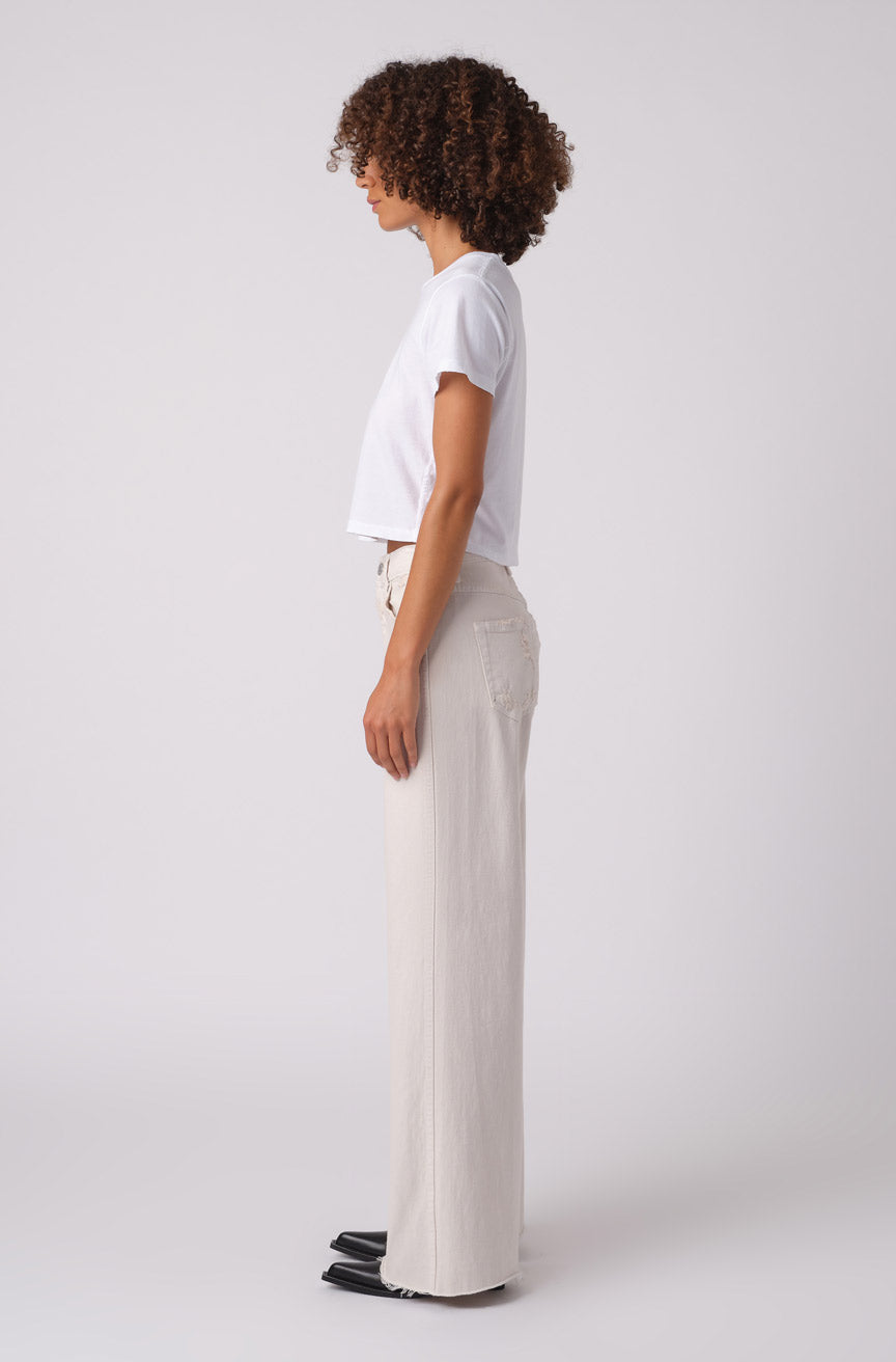 Amo Frida Trousers White