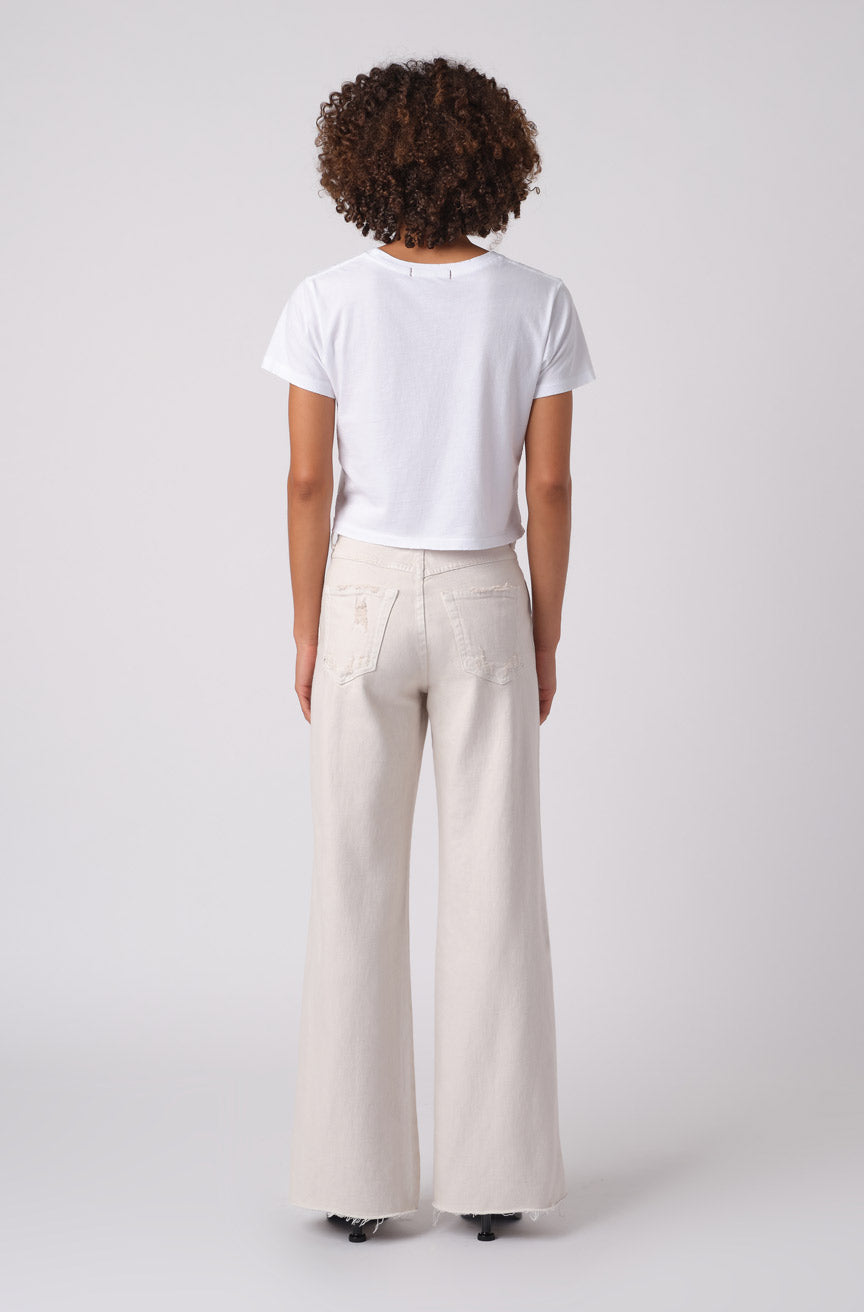 Amo Frida Trousers White