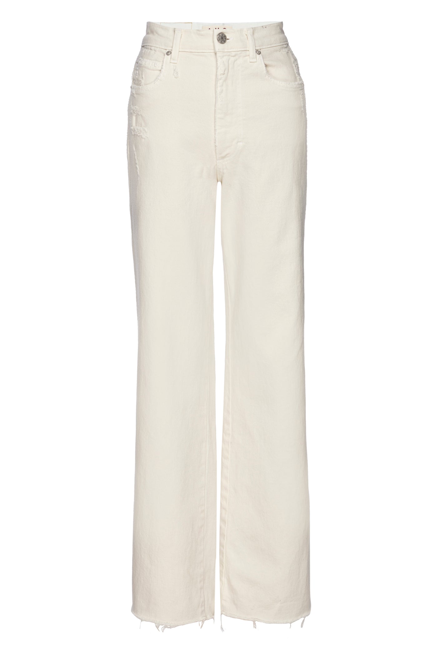 Amo Frida Trousers White