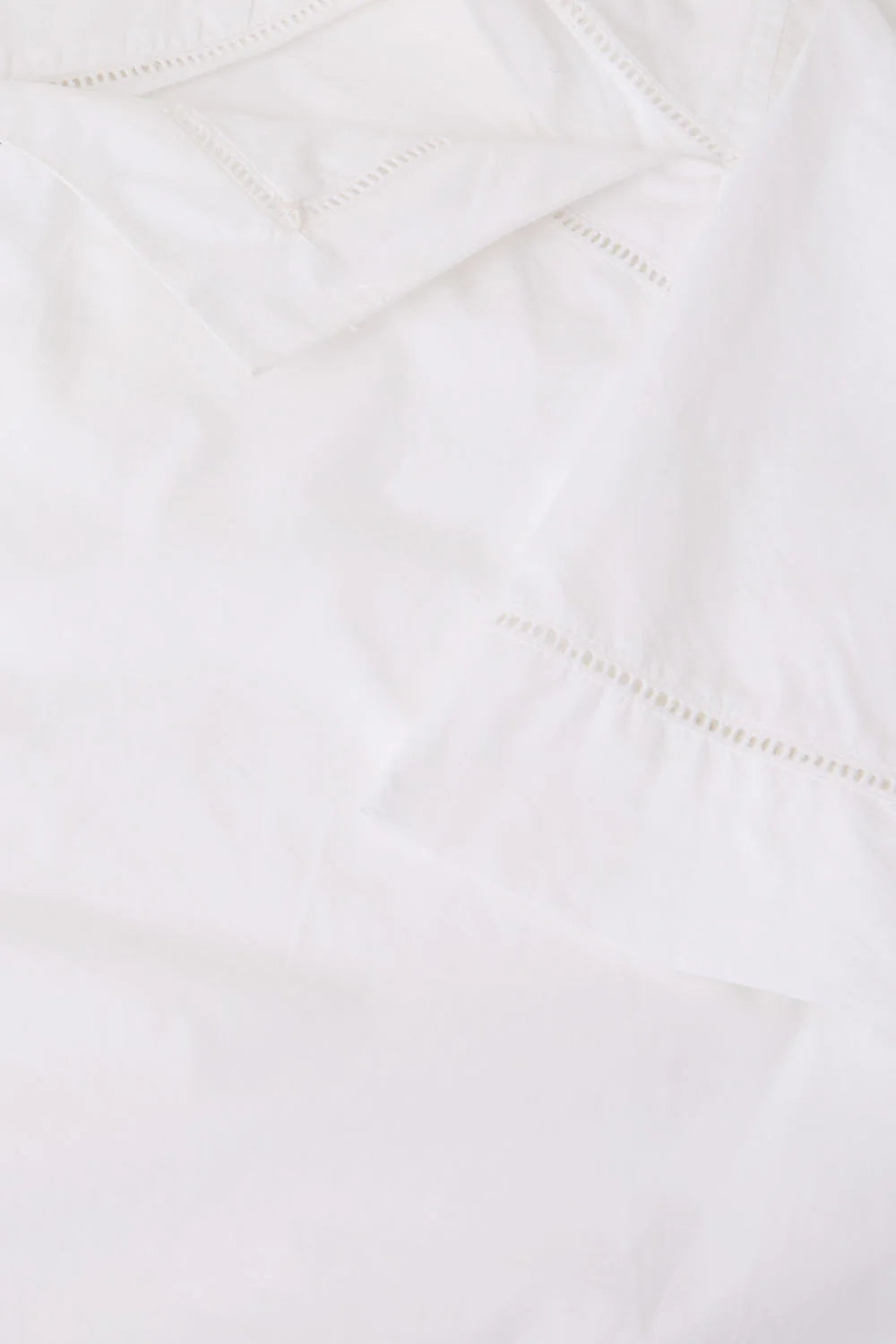 Itene Blouse in White from Soeur