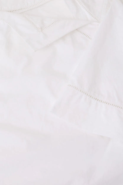 Itene Blouse in White from Soeur