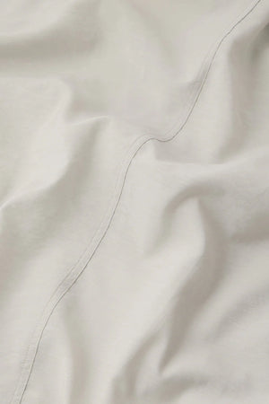 Izumi Blouse in Light Gray from Soeur