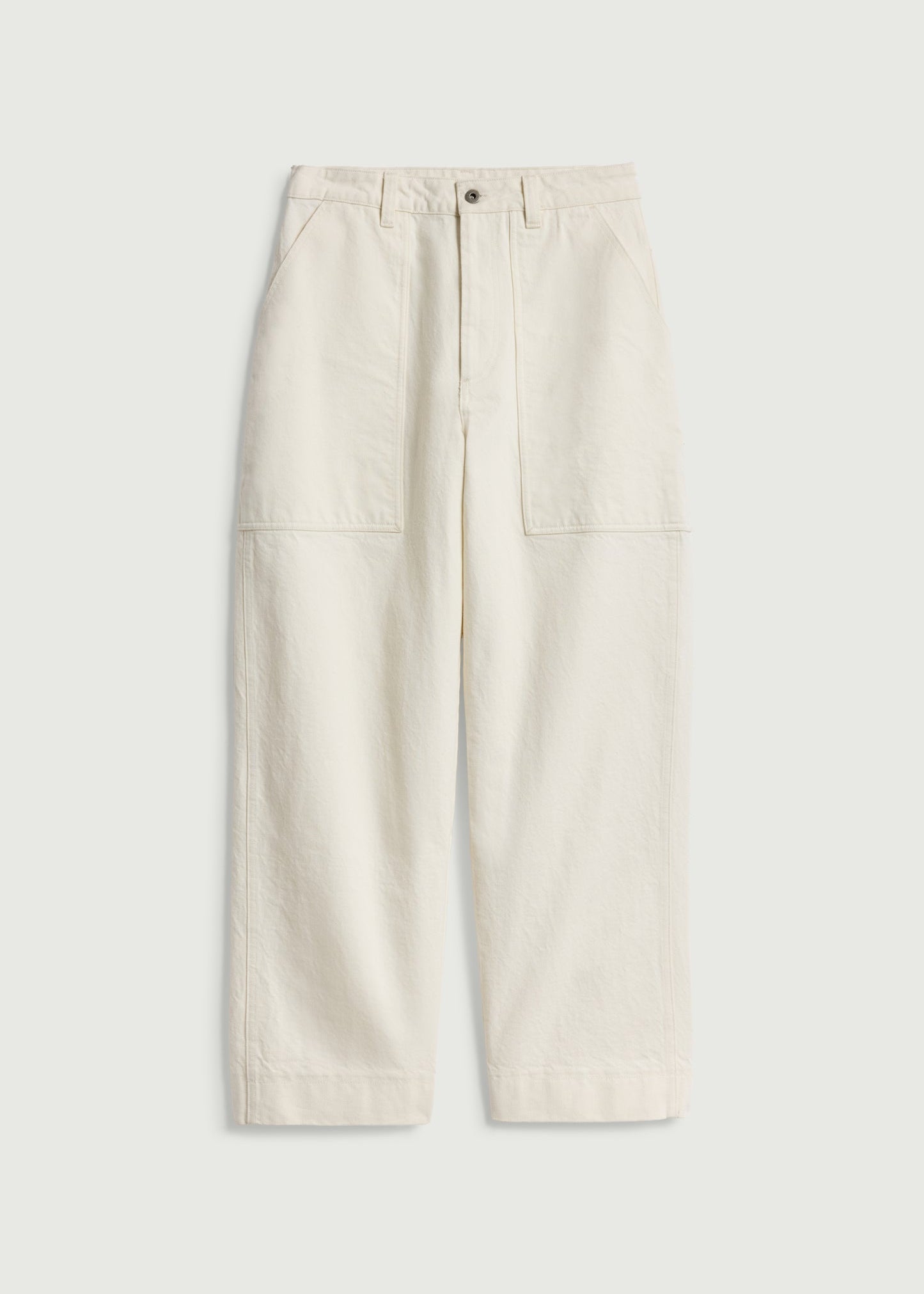 Kurt Jeans in Ecru from Soeur