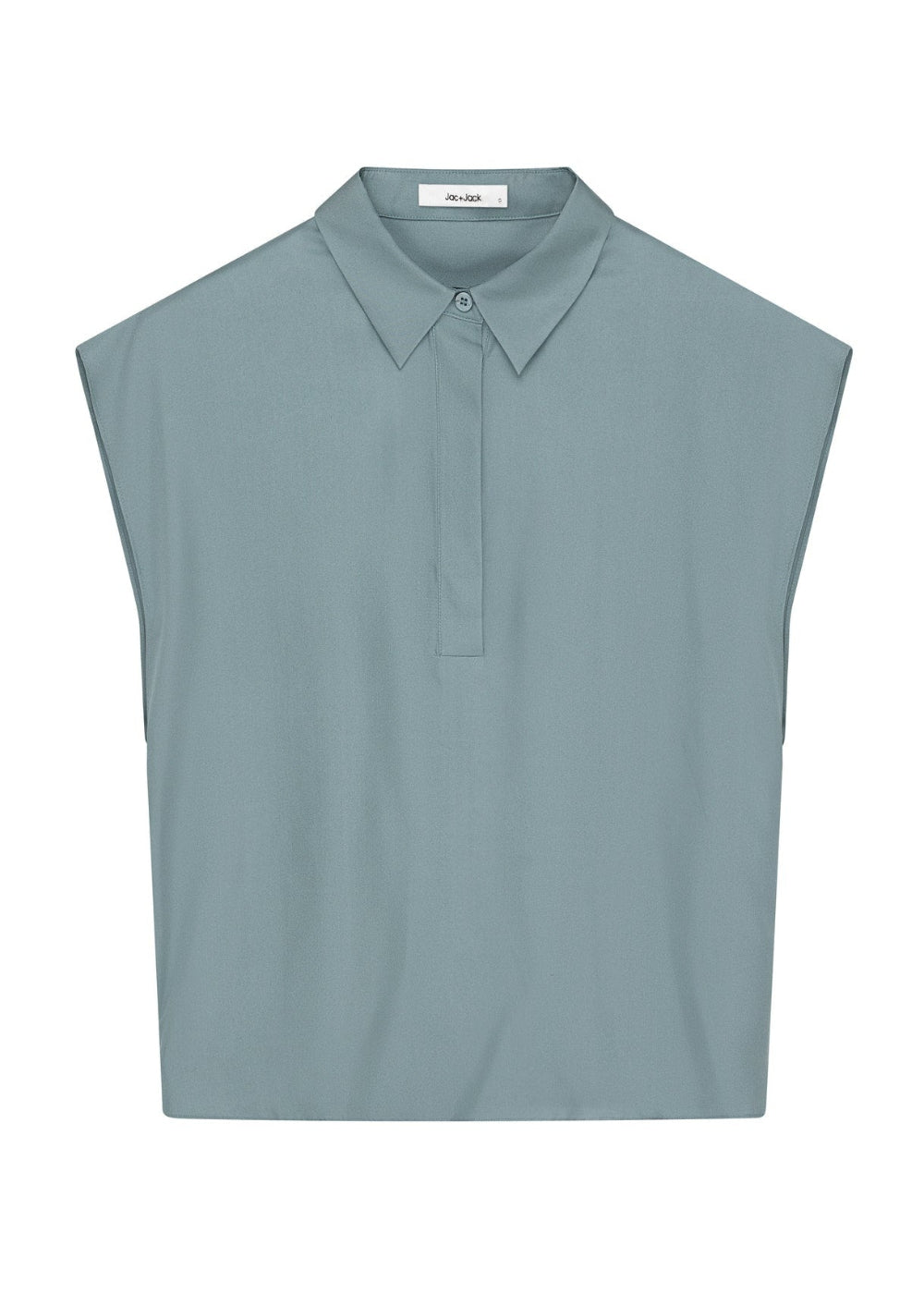 Hadler Silk Top in Leiff from Jac + Jack