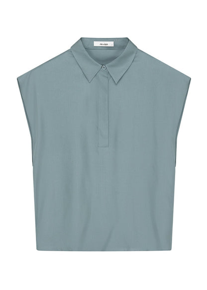 Hadler Silk Top in Leiff from Jac + Jack