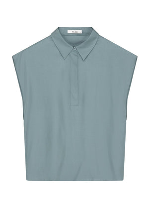 Hadler Silk Top in Leiff from Jac + Jack