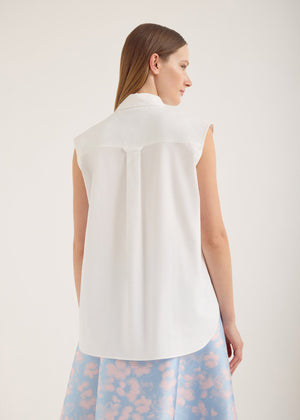 Eton Shirt in White from Jac + Jack
