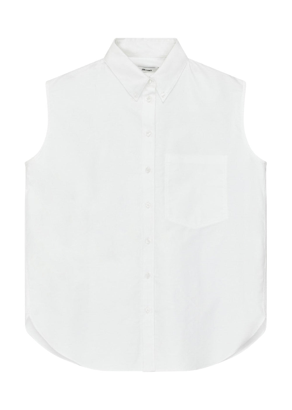 Eton Shirt in White from Jac + Jack