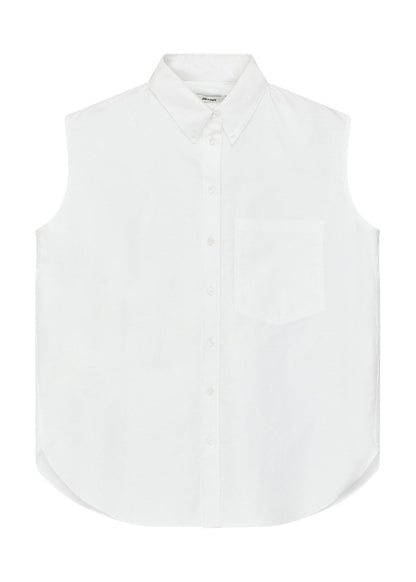 Eton Shirt in White from Jac + Jack