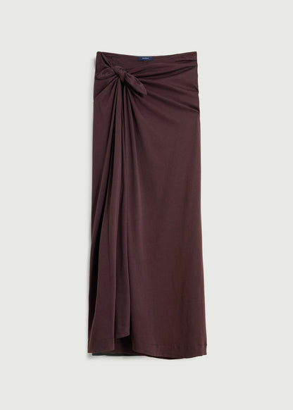 Goa Skirt in Chocolate from Soeur