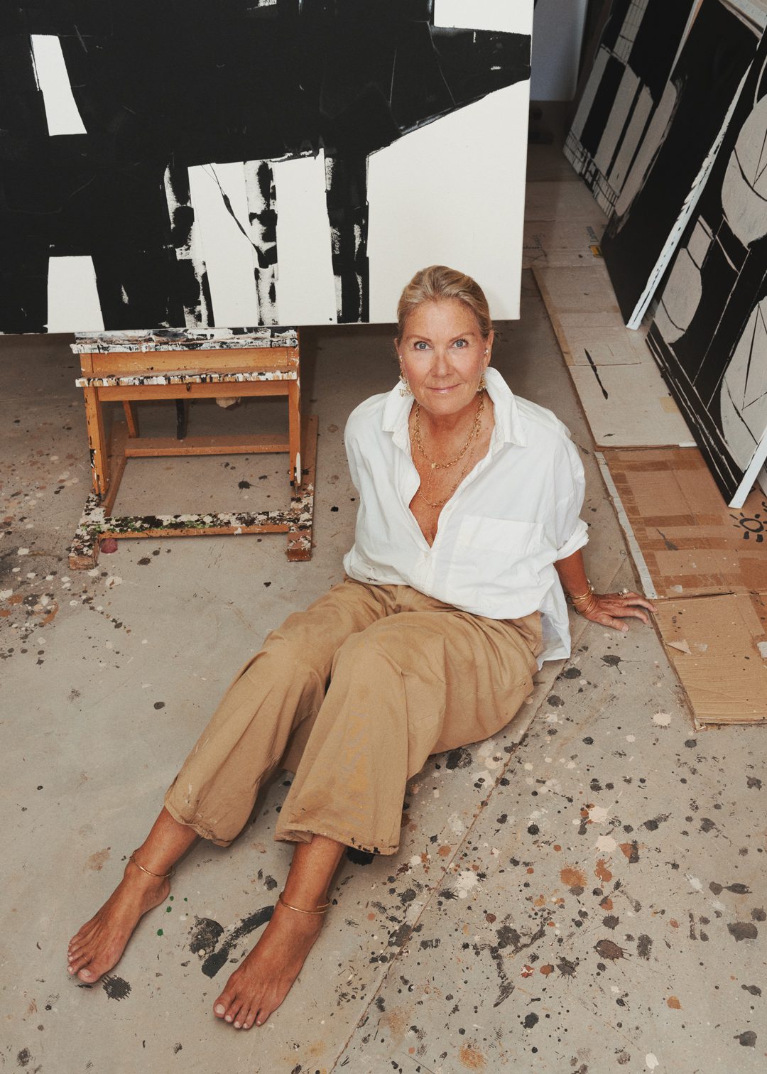 Danish fashion designer Malene Birger