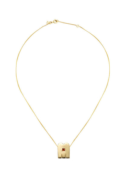 Thali Necklace from Dorothée Sausset