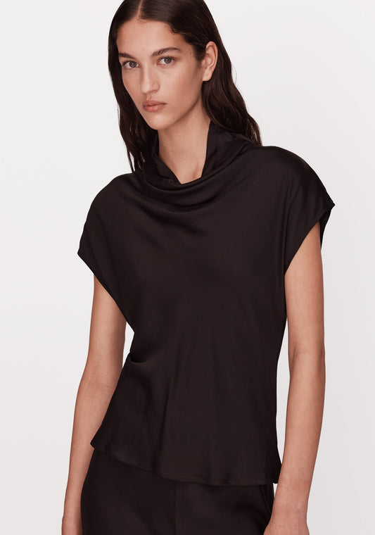 Morrison Scarlett Top Black