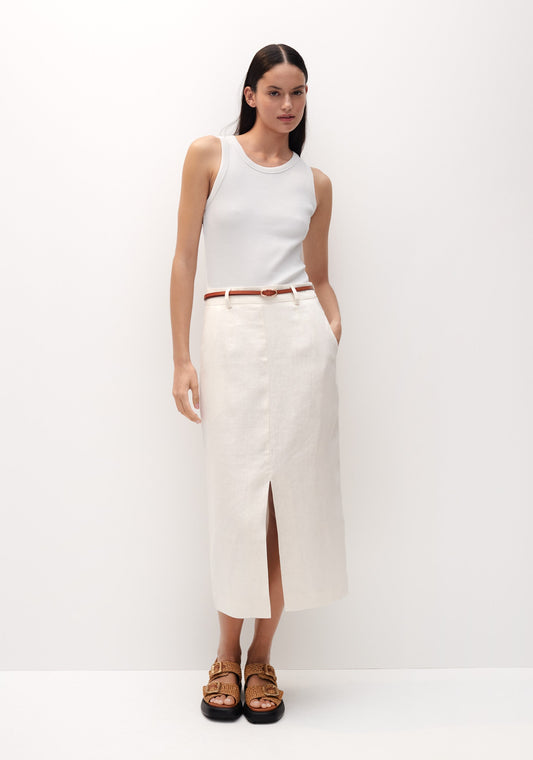 Morrison Annie Skirt Ivory